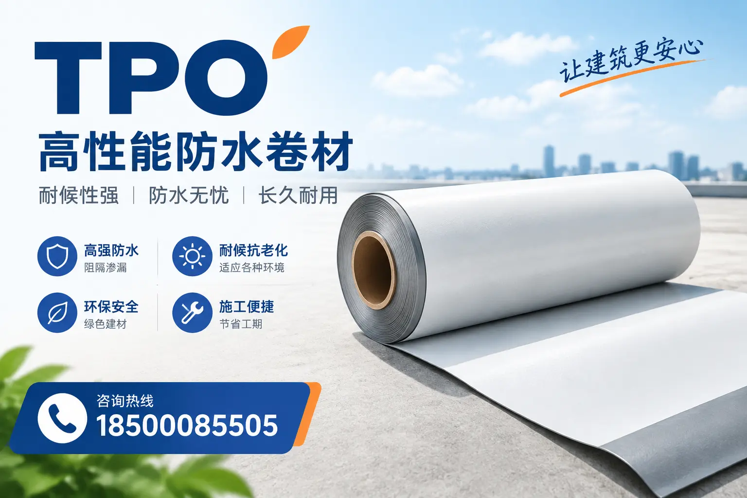 TPO材料在扬州的应用及其优势解析
